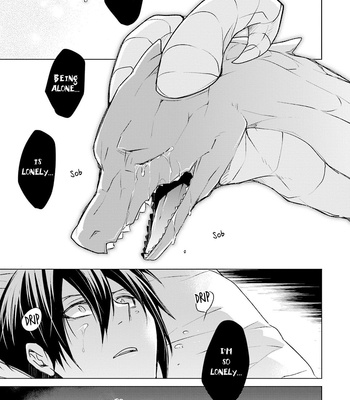 [Setsuna Kai] Soitogete, Ryuujin-san (update c.7) [Eng] – Gay Manga sex 32