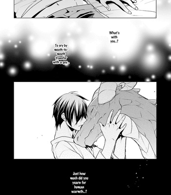 [Setsuna Kai] Soitogete, Ryuujin-san (update c.7) [Eng] – Gay Manga sex 33