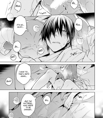 [Setsuna Kai] Soitogete, Ryuujin-san (update c.7) [Eng] – Gay Manga sex 38