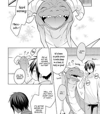 [Setsuna Kai] Soitogete, Ryuujin-san (update c.7) [Eng] – Gay Manga sex 39