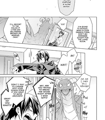 [Setsuna Kai] Soitogete, Ryuujin-san (update c.7) [Eng] – Gay Manga sex 40