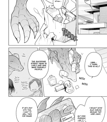 [Setsuna Kai] Soitogete, Ryuujin-san (update c.7) [Eng] – Gay Manga sex 50