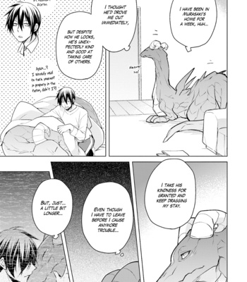 [Setsuna Kai] Soitogete, Ryuujin-san (update c.7) [Eng] – Gay Manga sex 51