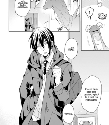[Setsuna Kai] Soitogete, Ryuujin-san (update c.7) [Eng] – Gay Manga sex 52