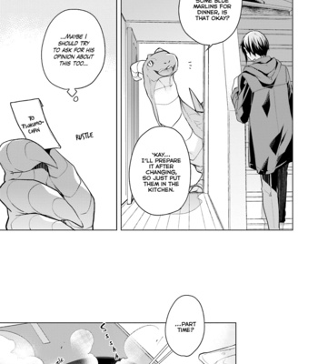 [Setsuna Kai] Soitogete, Ryuujin-san (update c.7) [Eng] – Gay Manga sex 53