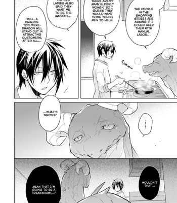 [Setsuna Kai] Soitogete, Ryuujin-san (update c.7) [Eng] – Gay Manga sex 54