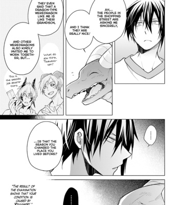 [Setsuna Kai] Soitogete, Ryuujin-san (update c.7) [Eng] – Gay Manga sex 55