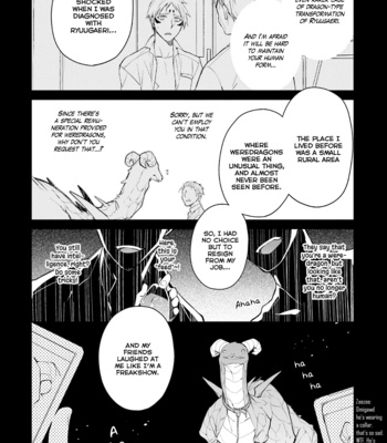 [Setsuna Kai] Soitogete, Ryuujin-san (update c.7) [Eng] – Gay Manga sex 56
