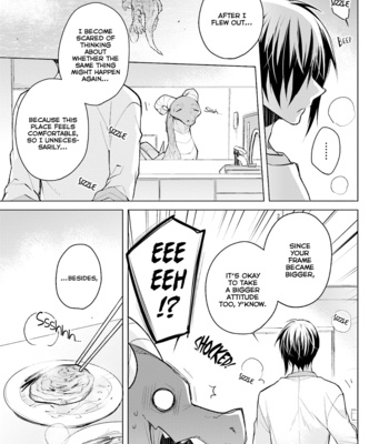 [Setsuna Kai] Soitogete, Ryuujin-san (update c.7) [Eng] – Gay Manga sex 57