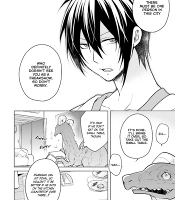 [Setsuna Kai] Soitogete, Ryuujin-san (update c.7) [Eng] – Gay Manga sex 58