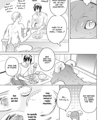 [Setsuna Kai] Soitogete, Ryuujin-san (update c.7) [Eng] – Gay Manga sex 59
