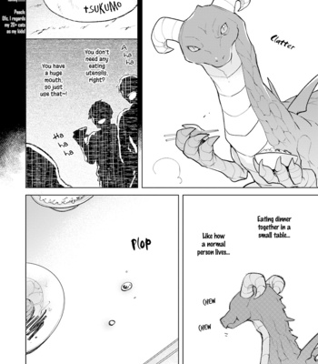 [Setsuna Kai] Soitogete, Ryuujin-san (update c.7) [Eng] – Gay Manga sex 60