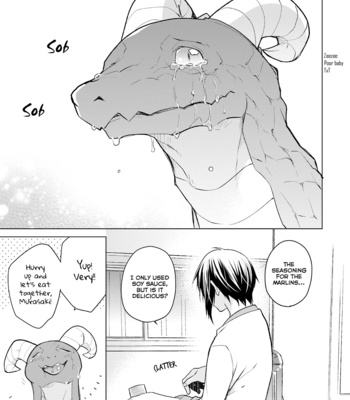 [Setsuna Kai] Soitogete, Ryuujin-san (update c.7) [Eng] – Gay Manga sex 61