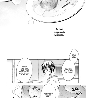 [Setsuna Kai] Soitogete, Ryuujin-san (update c.7) [Eng] – Gay Manga sex 62