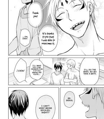 [Setsuna Kai] Soitogete, Ryuujin-san (update c.7) [Eng] – Gay Manga sex 64