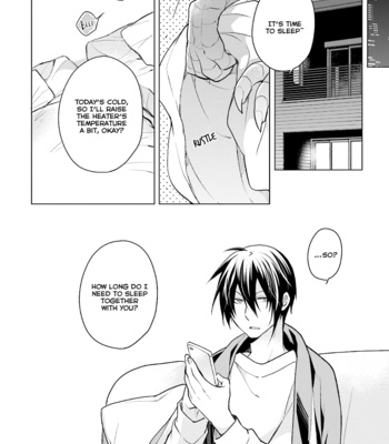 [Setsuna Kai] Soitogete, Ryuujin-san (update c.7) [Eng] – Gay Manga sex 66