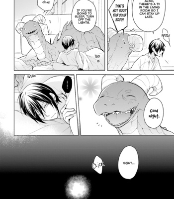 [Setsuna Kai] Soitogete, Ryuujin-san (update c.7) [Eng] – Gay Manga sex 68