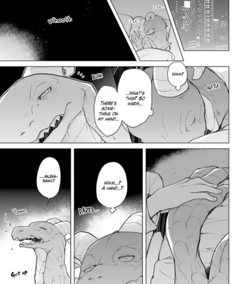 [Setsuna Kai] Soitogete, Ryuujin-san (update c.7) [Eng] – Gay Manga sex 69