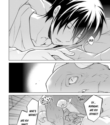 [Setsuna Kai] Soitogete, Ryuujin-san (update c.7) [Eng] – Gay Manga sex 70