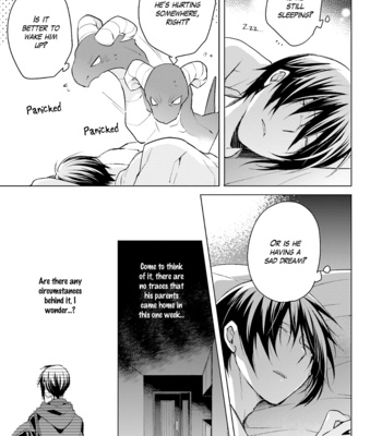 [Setsuna Kai] Soitogete, Ryuujin-san (update c.7) [Eng] – Gay Manga sex 71