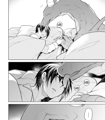 [Setsuna Kai] Soitogete, Ryuujin-san (update c.7) [Eng] – Gay Manga sex 72