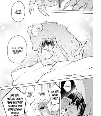 [Setsuna Kai] Soitogete, Ryuujin-san (update c.7) [Eng] – Gay Manga sex 73