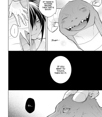 [Setsuna Kai] Soitogete, Ryuujin-san (update c.7) [Eng] – Gay Manga sex 74
