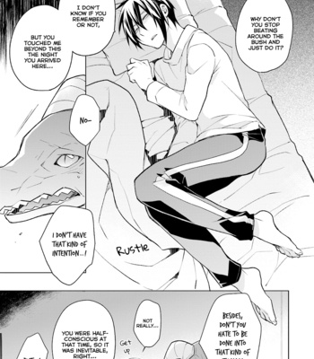 [Setsuna Kai] Soitogete, Ryuujin-san (update c.7) [Eng] – Gay Manga sex 75