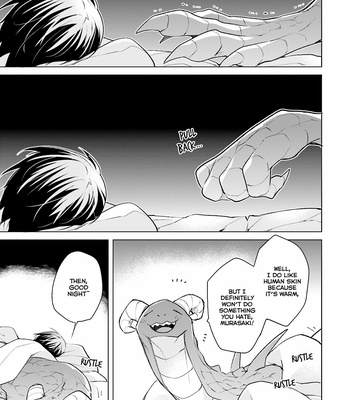 [Setsuna Kai] Soitogete, Ryuujin-san (update c.7) [Eng] – Gay Manga sex 77