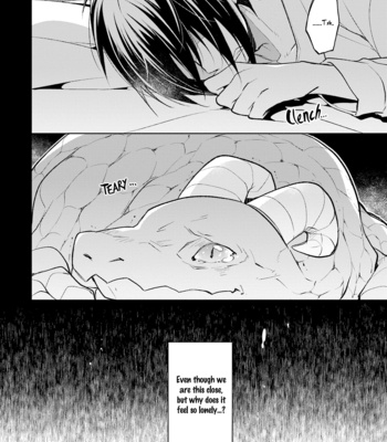 [Setsuna Kai] Soitogete, Ryuujin-san (update c.7) [Eng] – Gay Manga sex 78