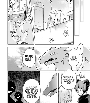 [Setsuna Kai] Soitogete, Ryuujin-san (update c.7) [Eng] – Gay Manga sex 267