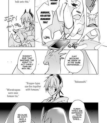 [Setsuna Kai] Soitogete, Ryuujin-san (update c.7) [Eng] – Gay Manga sex 268