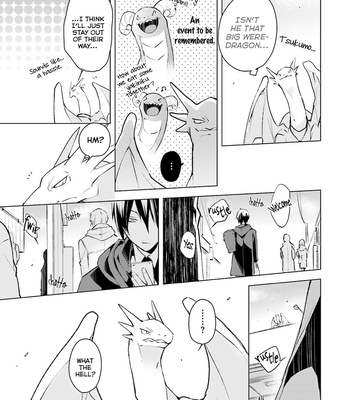 [Setsuna Kai] Soitogete, Ryuujin-san (update c.7) [Eng] – Gay Manga sex 270