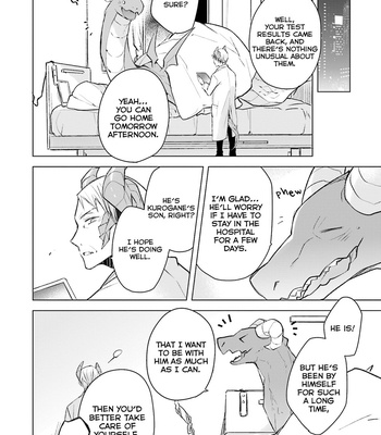 [Setsuna Kai] Soitogete, Ryuujin-san (update c.7) [Eng] – Gay Manga sex 271