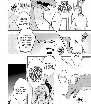 [Setsuna Kai] Soitogete, Ryuujin-san (update c.7) [Eng] – Gay Manga sex 273