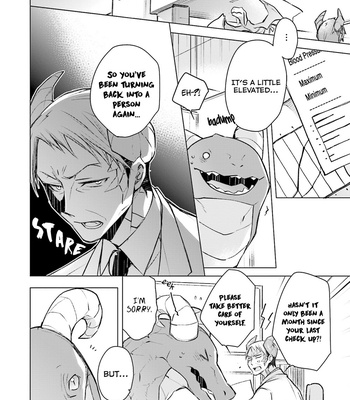 [Setsuna Kai] Soitogete, Ryuujin-san (update c.7) [Eng] – Gay Manga sex 257