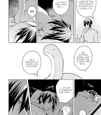 [Setsuna Kai] Soitogete, Ryuujin-san (update c.7) [Eng] – Gay Manga sex 275