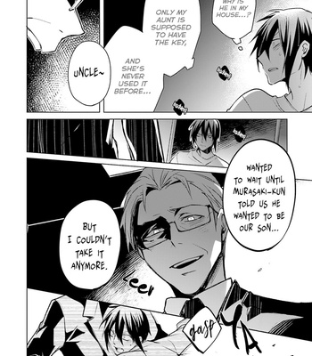 [Setsuna Kai] Soitogete, Ryuujin-san (update c.7) [Eng] – Gay Manga sex 279