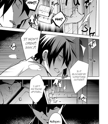 [Setsuna Kai] Soitogete, Ryuujin-san (update c.7) [Eng] – Gay Manga sex 282