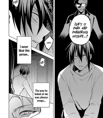 [Setsuna Kai] Soitogete, Ryuujin-san (update c.7) [Eng] – Gay Manga sex 283