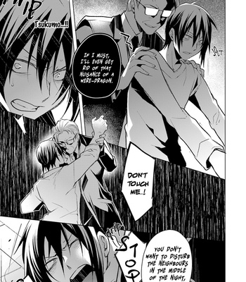 [Setsuna Kai] Soitogete, Ryuujin-san (update c.7) [Eng] – Gay Manga sex 284