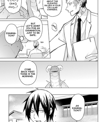 [Setsuna Kai] Soitogete, Ryuujin-san (update c.7) [Eng] – Gay Manga sex 258