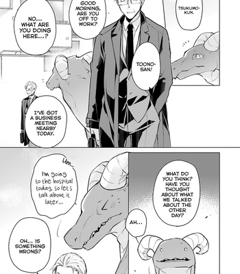 [Setsuna Kai] Soitogete, Ryuujin-san (update c.7) [Eng] – Gay Manga sex 264