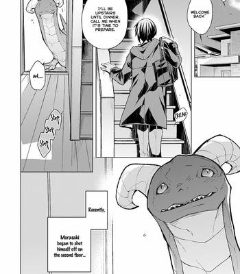 [Setsuna Kai] Soitogete, Ryuujin-san (update c.7) [Eng] – Gay Manga sex 86