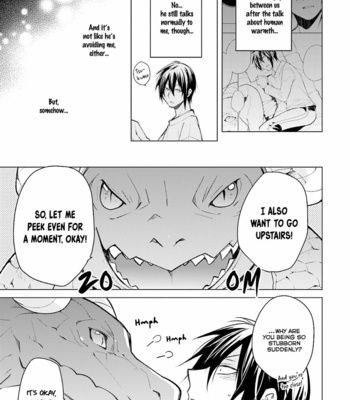 [Setsuna Kai] Soitogete, Ryuujin-san (update c.7) [Eng] – Gay Manga sex 87