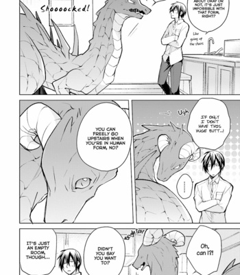 [Setsuna Kai] Soitogete, Ryuujin-san (update c.7) [Eng] – Gay Manga sex 88