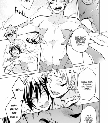 [Setsuna Kai] Soitogete, Ryuujin-san (update c.7) [Eng] – Gay Manga sex 89