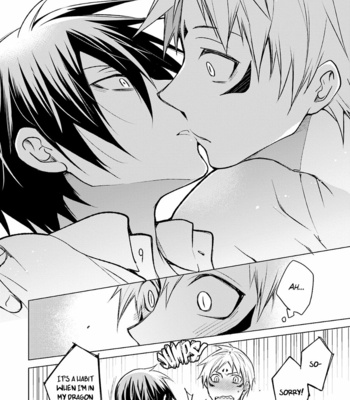 [Setsuna Kai] Soitogete, Ryuujin-san (update c.7) [Eng] – Gay Manga sex 90