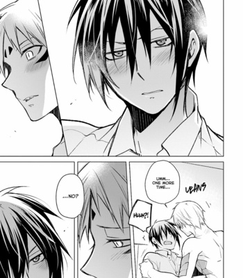 [Setsuna Kai] Soitogete, Ryuujin-san (update c.7) [Eng] – Gay Manga sex 91