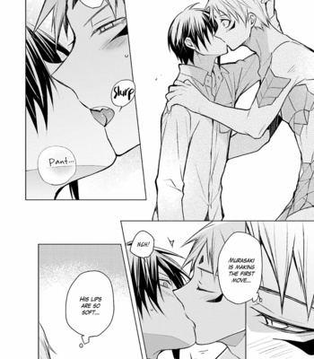 [Setsuna Kai] Soitogete, Ryuujin-san (update c.7) [Eng] – Gay Manga sex 92